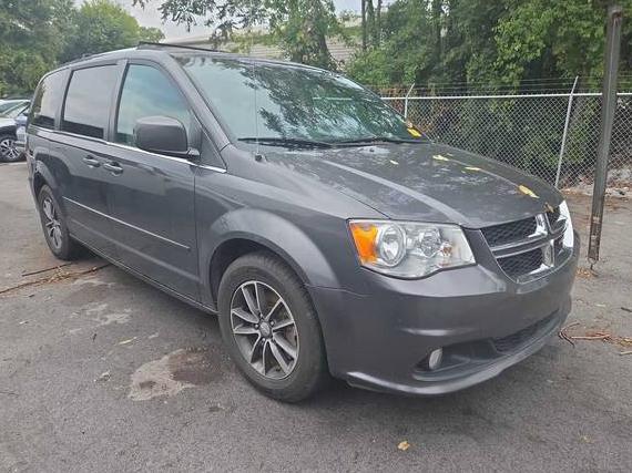 DODGE GRAND CARAVAN 2017 2C4RDGCG0HR790060 image